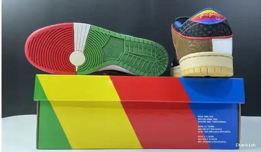 What Low Paul Dunk CZ2239-600 Nike The SB 0520